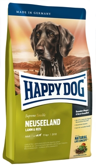 Happy Dog Sensible Neuseeland